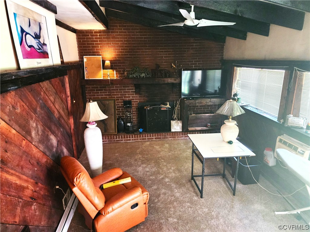 2315 Tignor Road Richmond, VA 23224 - Photo 13 of 23 a workspace with furniture and window