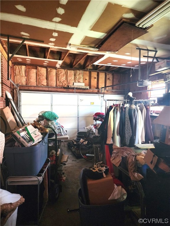 2315 Tignor Road Richmond, VA 23224 - Photo 21 of 23 a view of a room with gym equipment