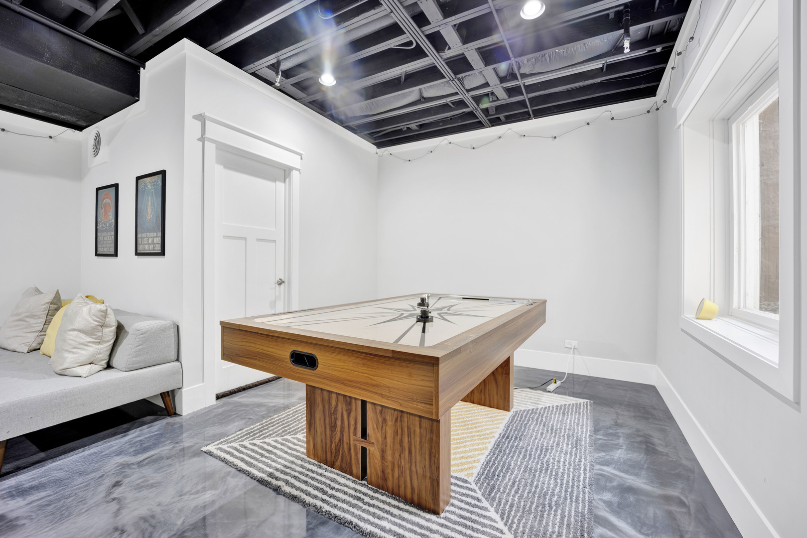 355 St Charles Road Glen Ellyn, IL 60137 - Photo 41 of 44 a living room with furniture and a table