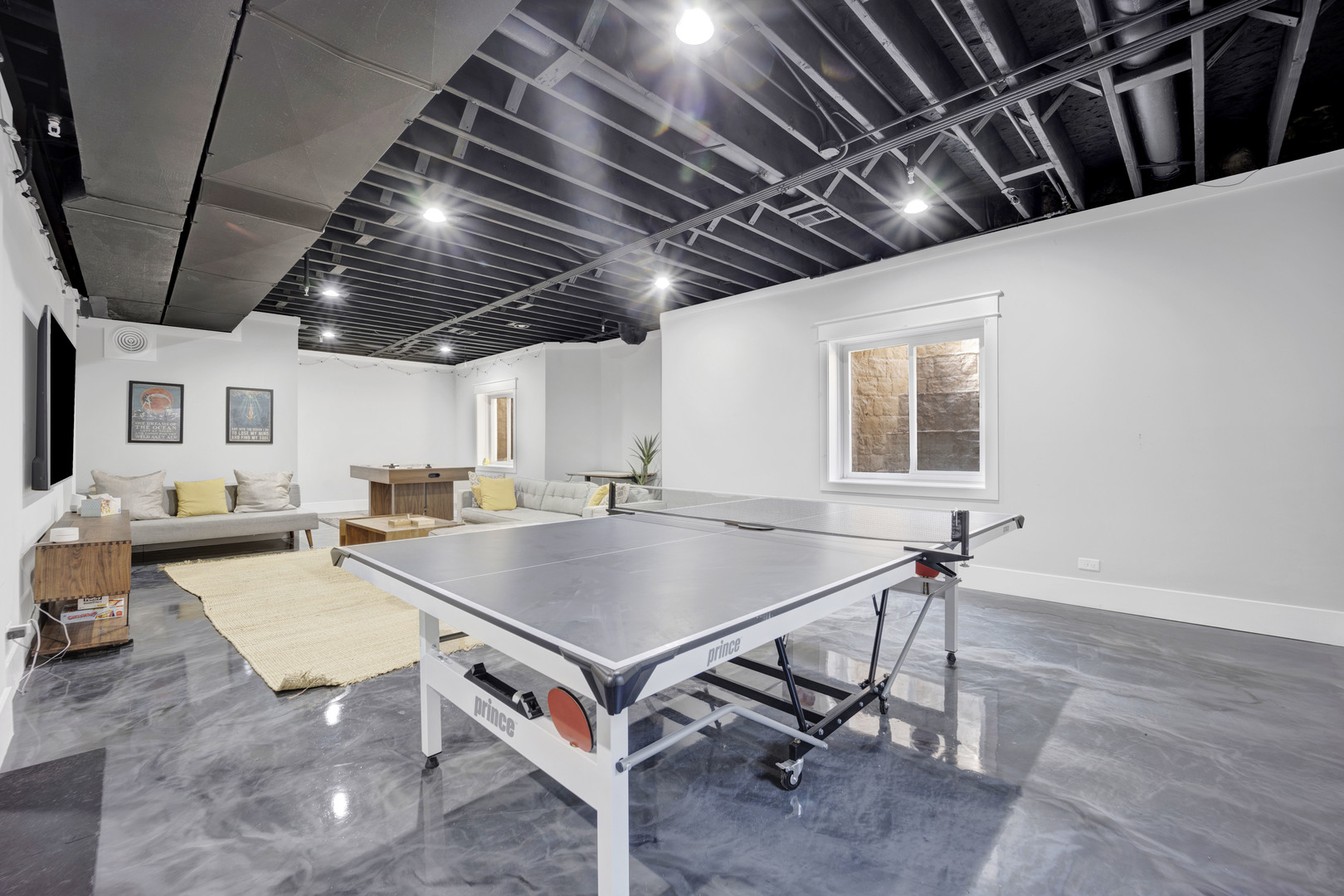 355 St Charles Road Glen Ellyn, IL 60137 - Photo 44 of 44 a room with furniture and a table