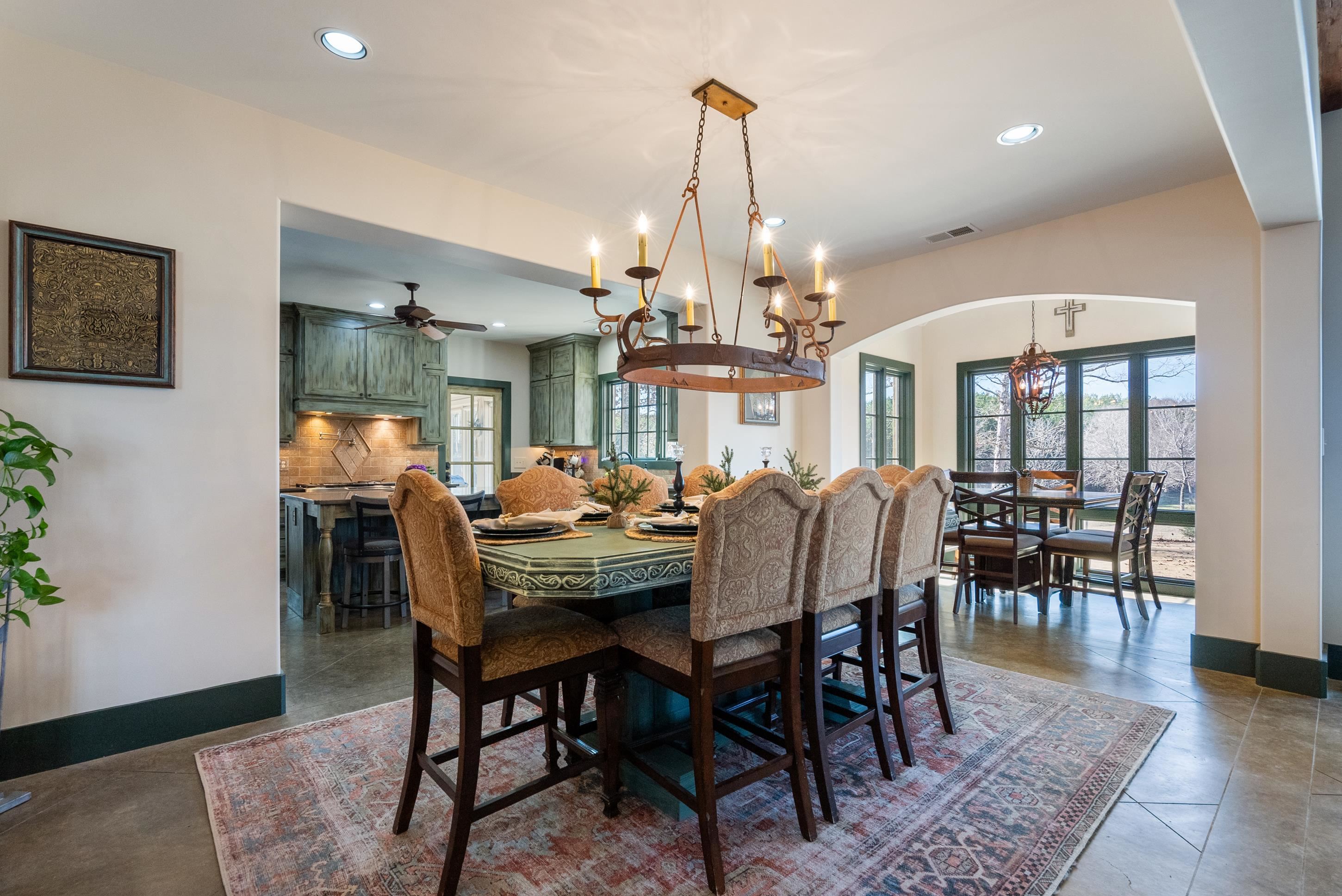 891 Musgray Road Holly Springs, MS 38635 - Photo 10 of 38 a view of a dining room with furniture