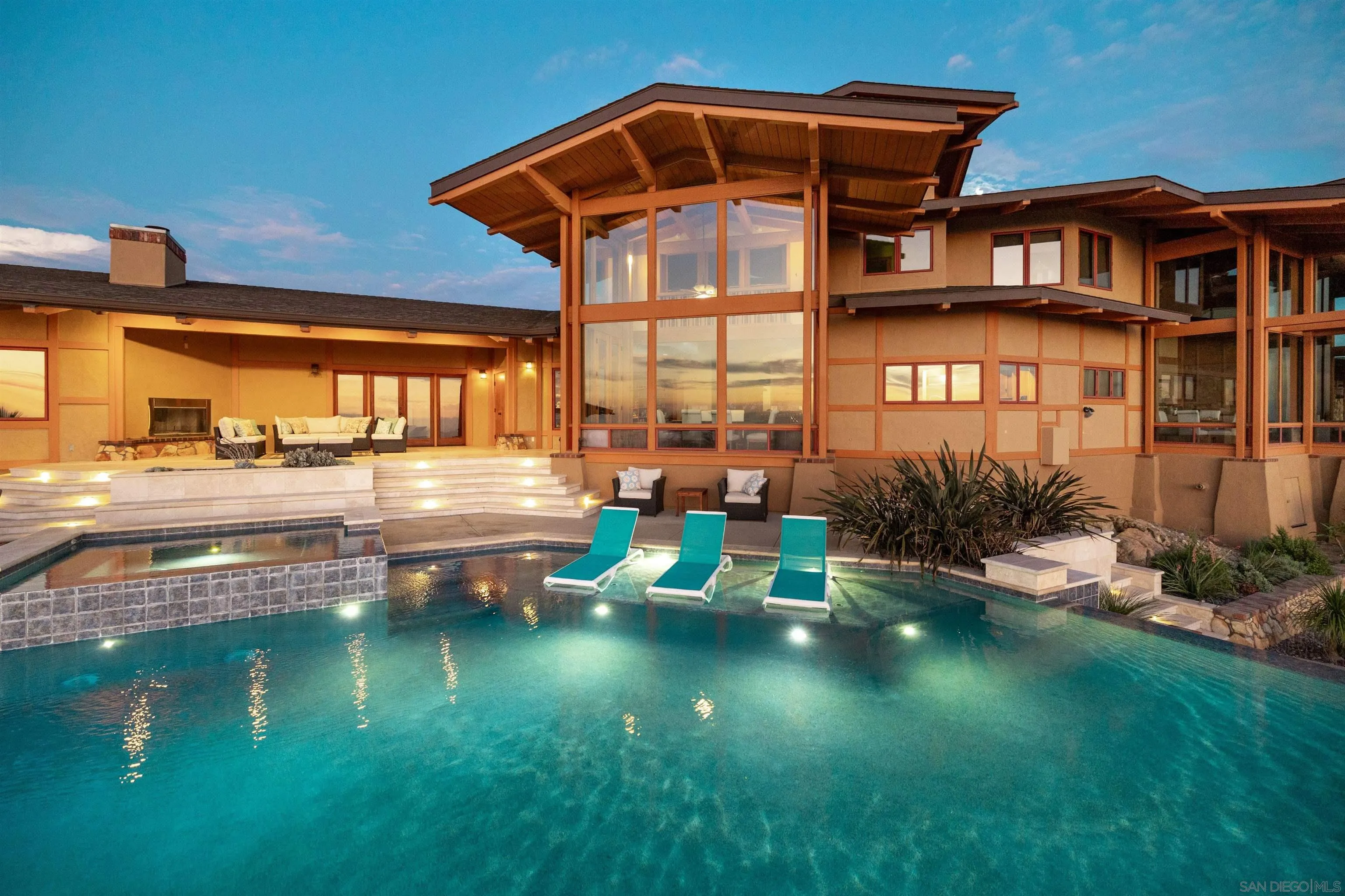 15535 Westview Road Poway, CA 92064 - Photo 2 of 74 a view of a house with a yard