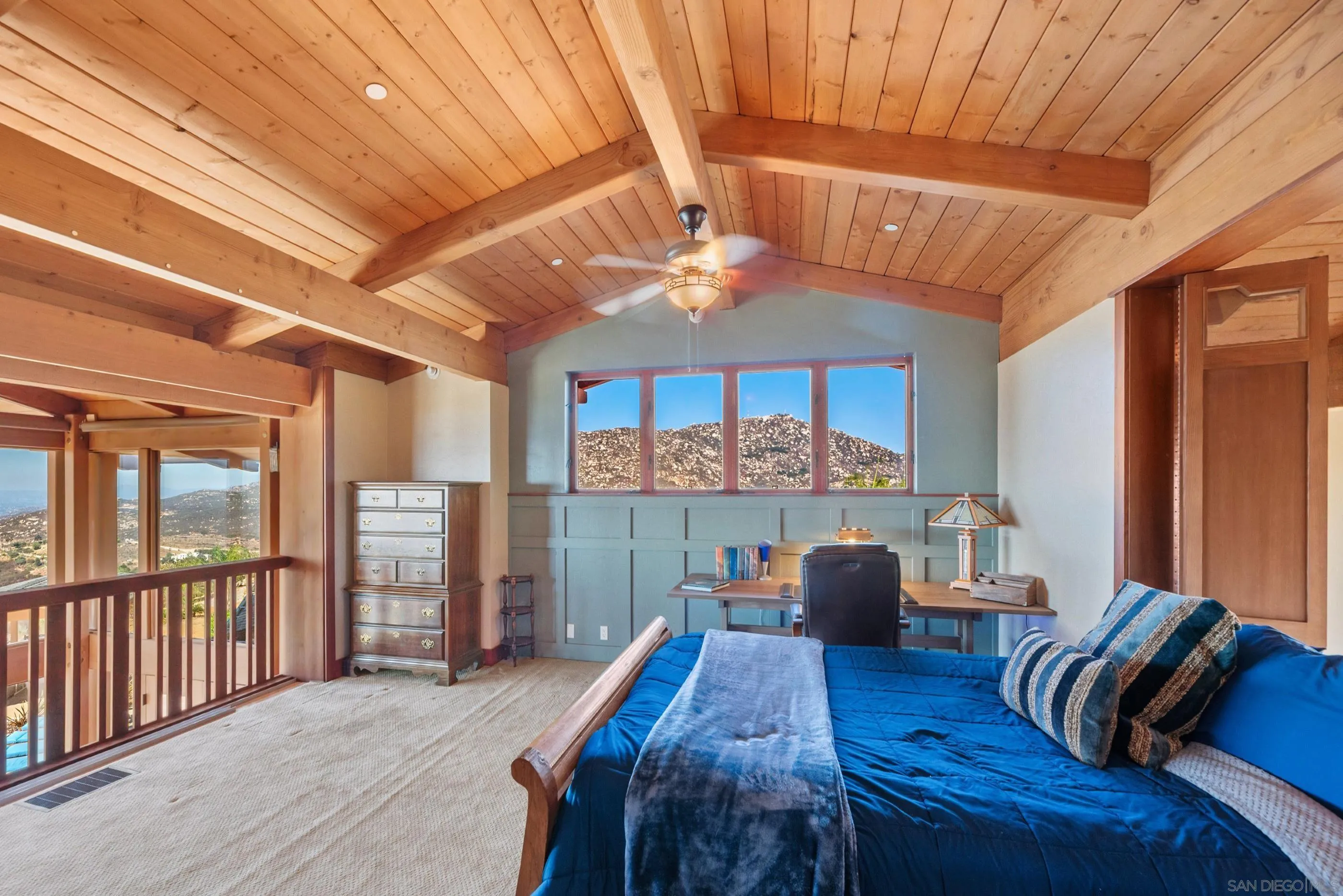 15535 Westview Road Poway, CA 92064 - Photo 68 of 74 a view of a livingroom with furniture and a window