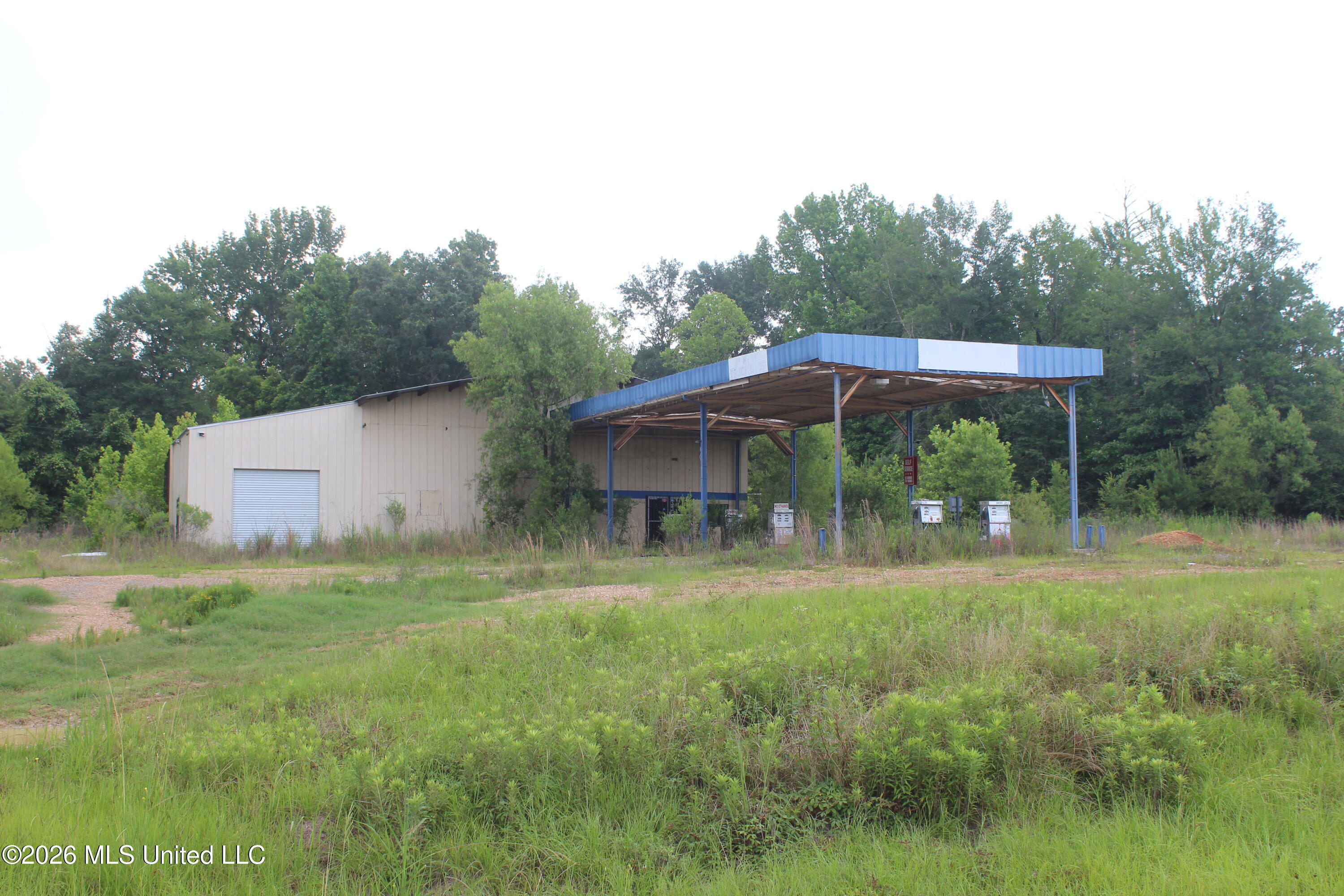100 North Ms-33 Highway Roxie, MS 39661 - Photo 7 of 23 21 ac Hwy 33 & Hwy 84 Cannon pics (5)