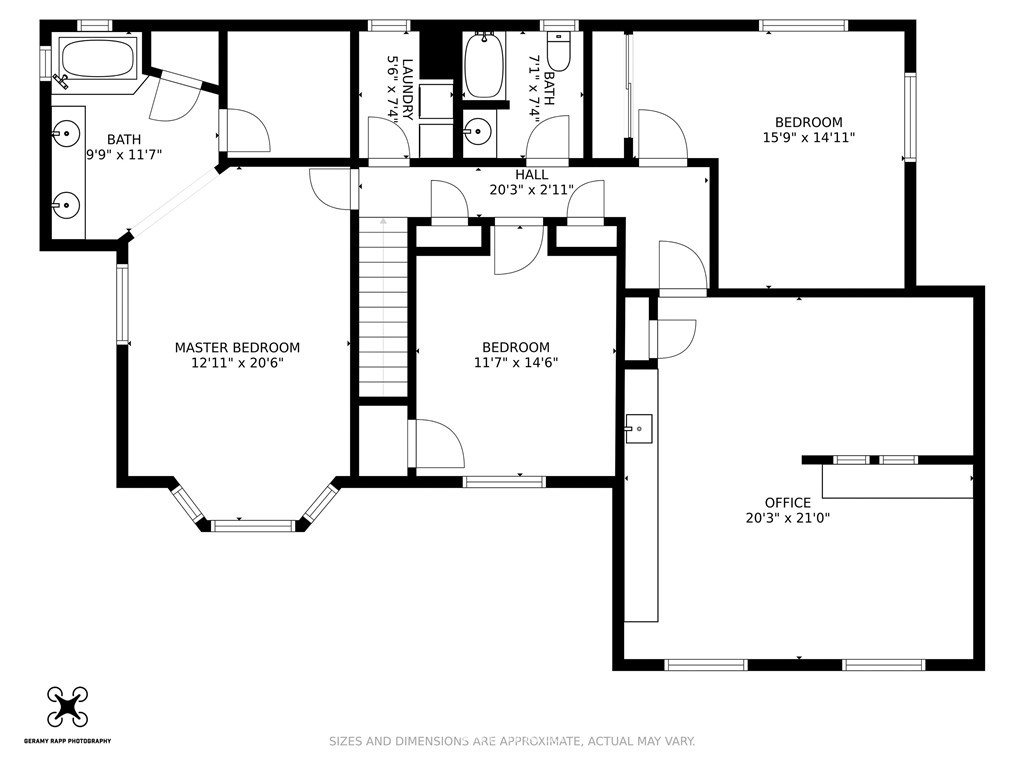 287 Rutherford Lane Castle Rock, WA 98611 - Photo 37 of 39 Gallery Image 37