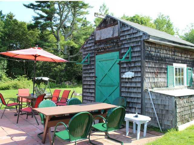 796 Castine Road Orland, ME 04472 - Photo 17 of 33 Patio/Deck.