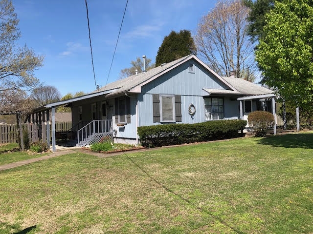 1577 West Maple Grove Road Boonville, IN 47601 - Photo 2 of 19