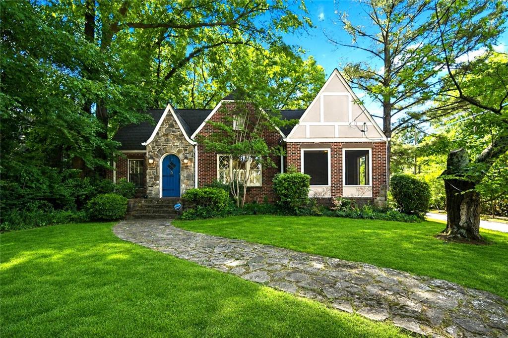 1547 Johnson Road Northeast Atlanta, GA 30306 - Photo 1 of 50 Gallery Image 1