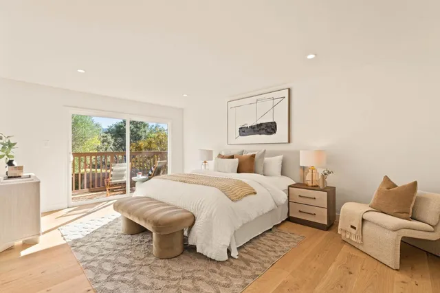 a view of a room with shelf