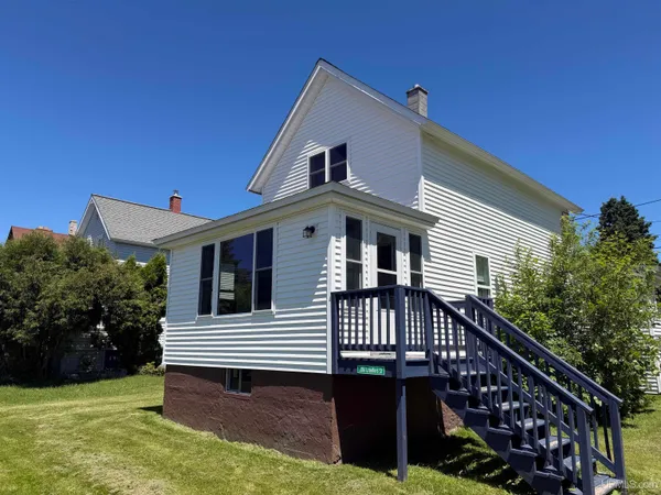 $97,500 | 306 Crawford Street, Copper City, MI 49917