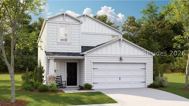 $363,161 | 765 Sweetbay Drive, Hardeeville, SC 29927