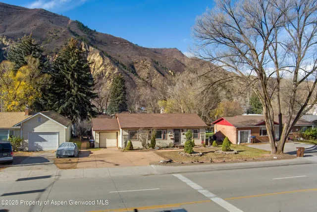 $715,000 | 1717 Grand Avenue, Glenwood Springs, CO 81601