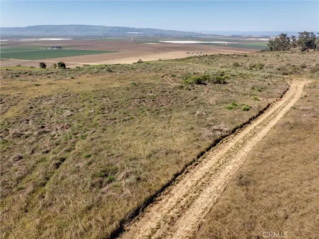 a view of an ocean beach