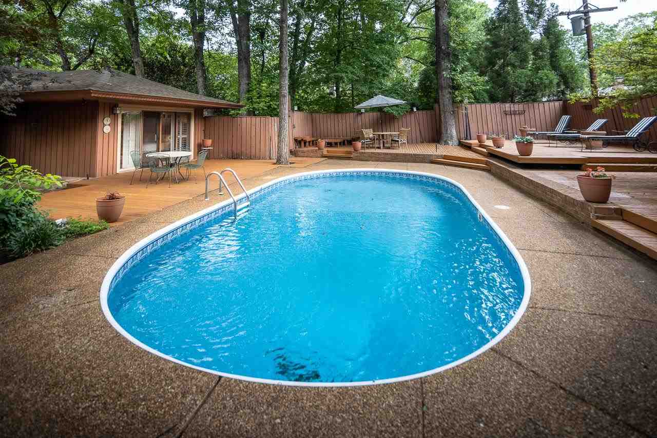 4411 Walnut Grove Road Memphis, TN 38117 - Photo 23 of 24 New pool liner and heater installed in June 2020. Pool Pump is 3 years old.