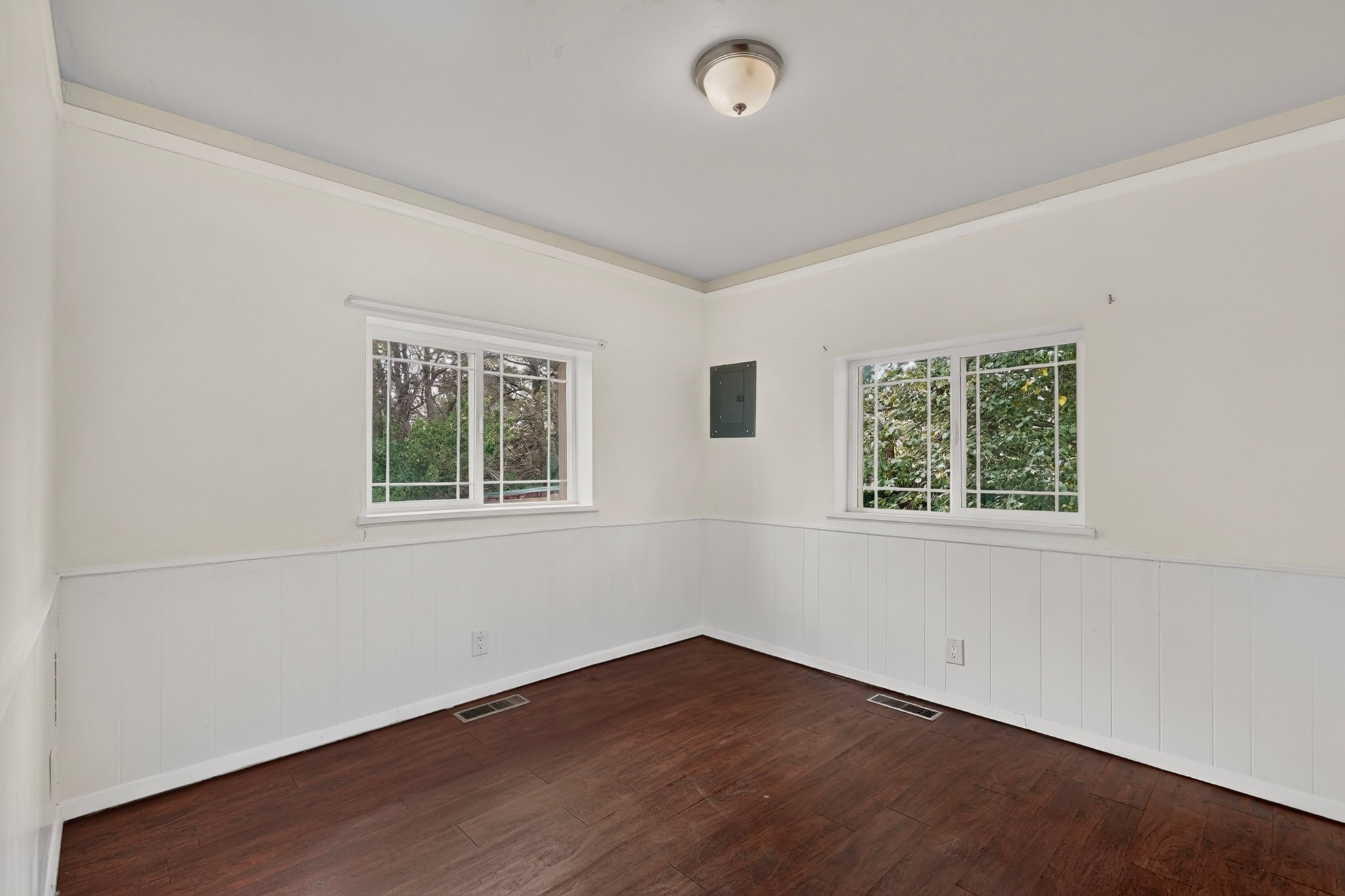 5 County Rd B51A Pecos, NM 87552 - Photo 23 of 64 Bedroom #2 with south and west facing windows