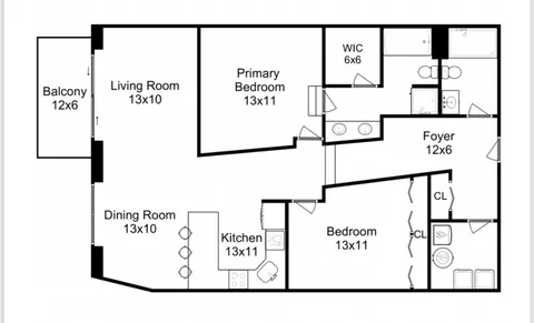 $490,000 | 420 West Ontario Street, Unit 202, Chicago, IL 60654