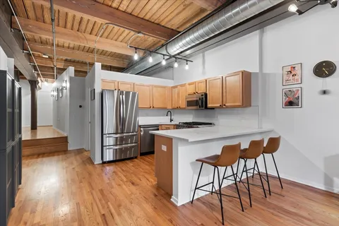 $490,000 | 420 West Ontario Street, Unit 202, Chicago, IL 60654