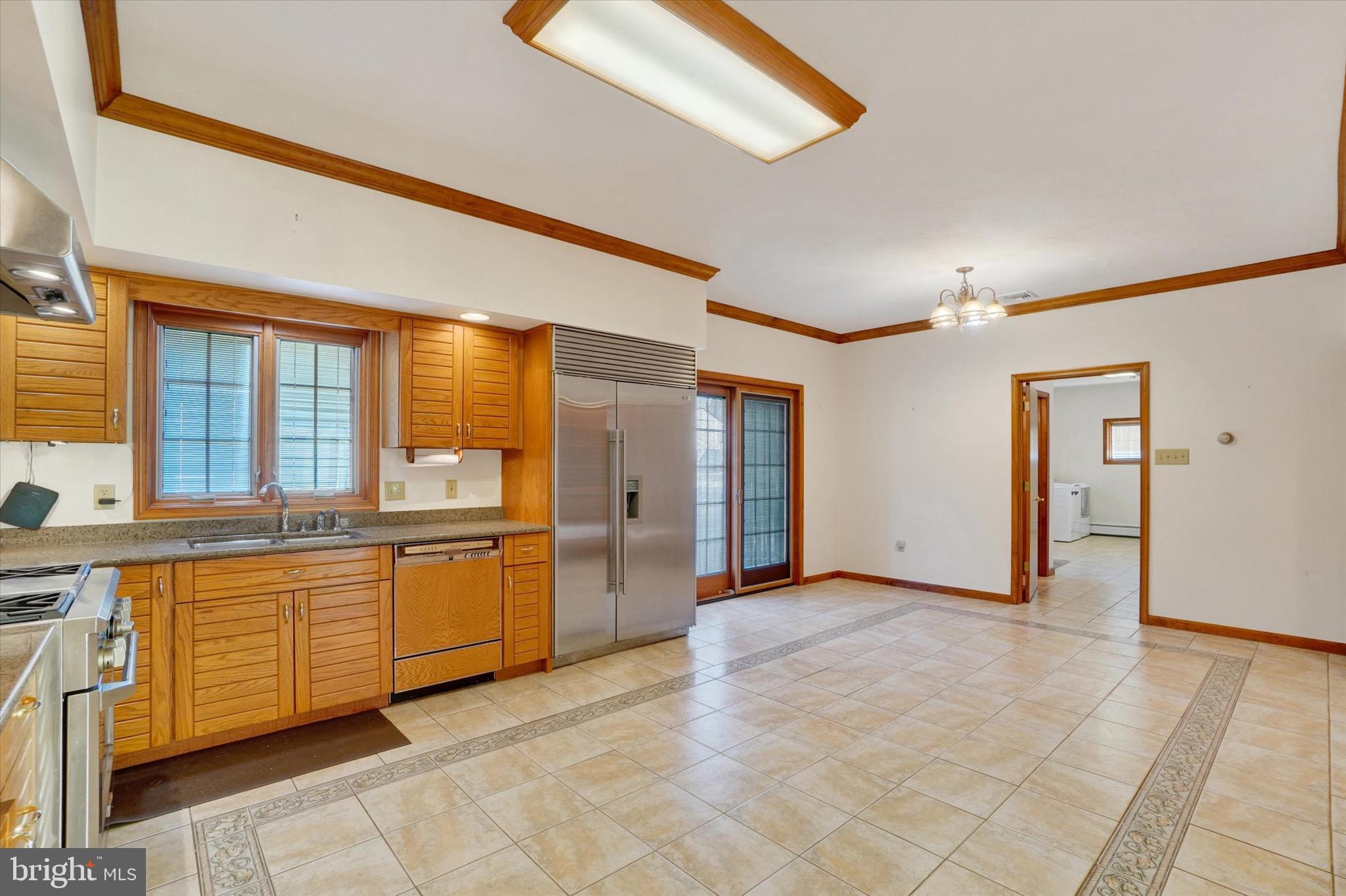 1100 Millcreek Road York, PA 17404 - Photo 13 of 44 a view of a kitchen with a sink and cabinets