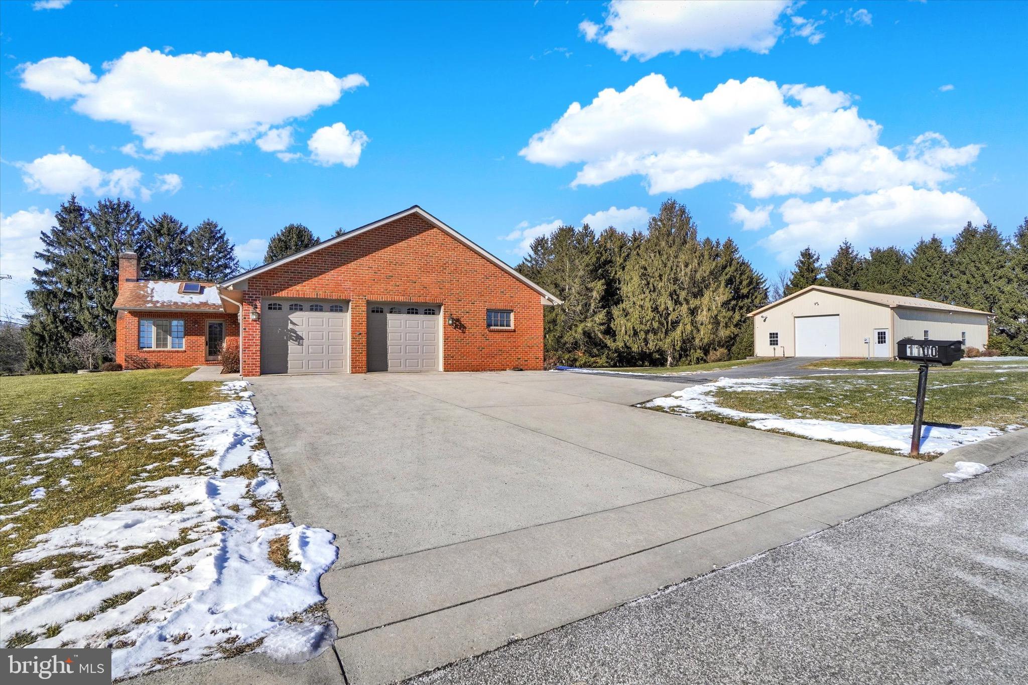 1100 Millcreek Road York, PA 17404 - Photo 2 of 44 a view of house with yard