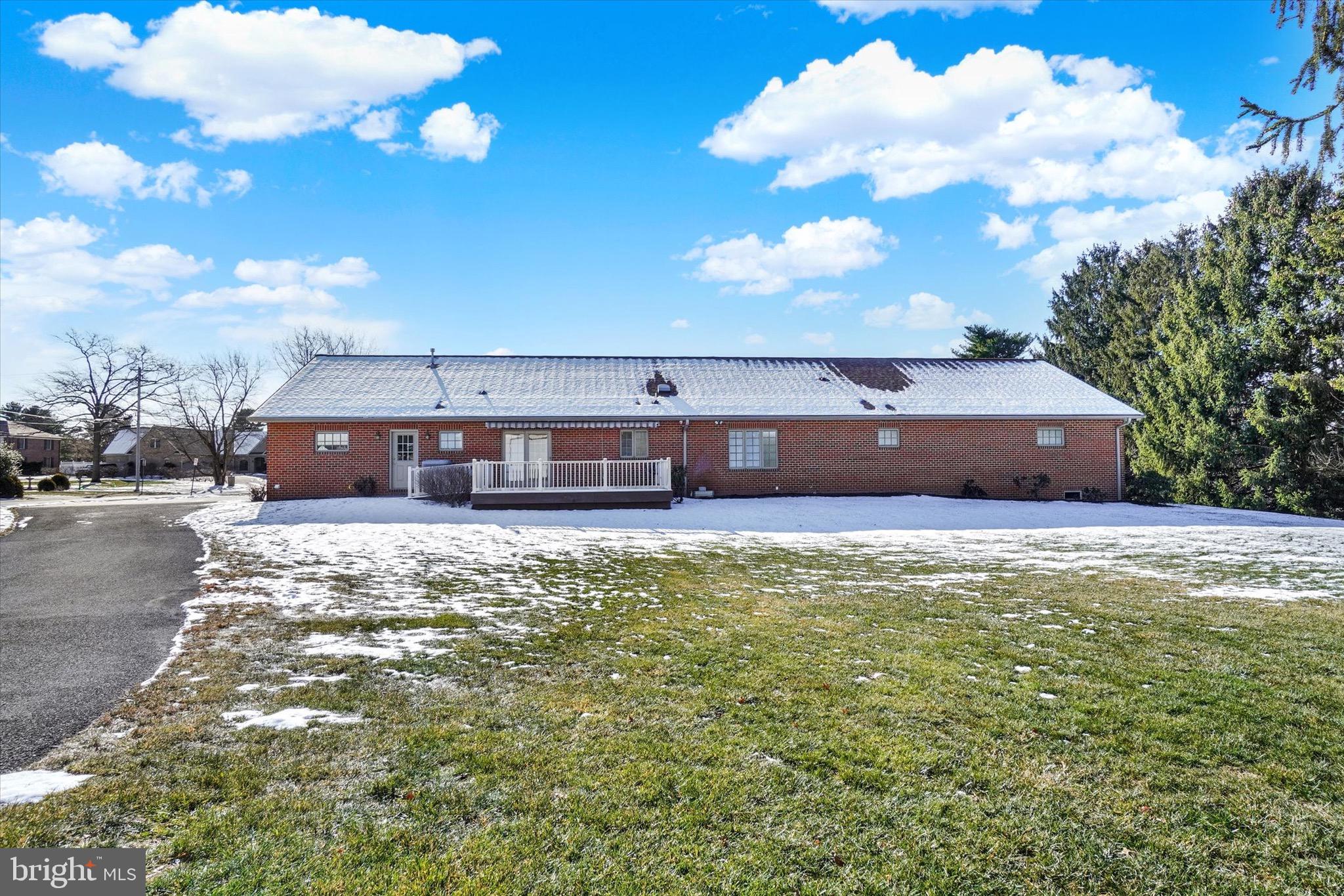 1100 Millcreek Road York, PA 17404 - Photo 34 of 44 a front view of a house with a yard