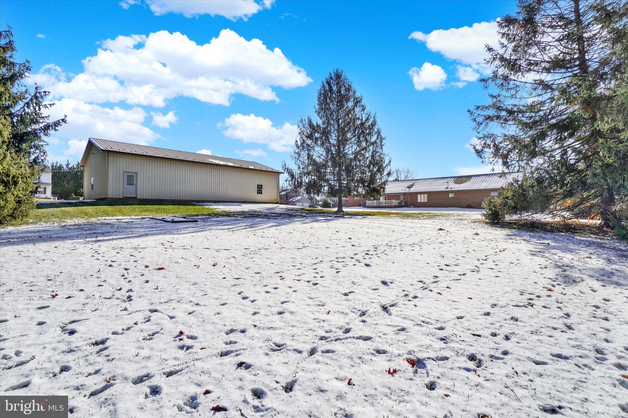 1100 Millcreek Road York, PA 17404 - Photo 35 of 44 a view of a backyard of the house