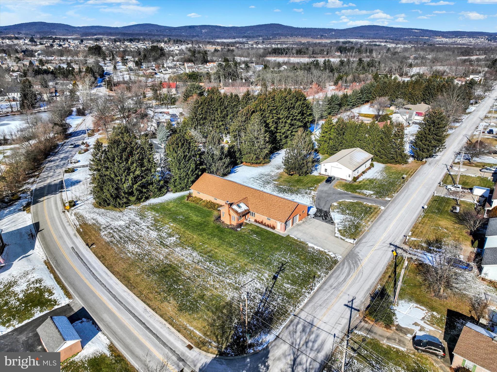 1100 Millcreek Road York, PA 17404 - Photo 42 of 44 a view of a lake with a mountain