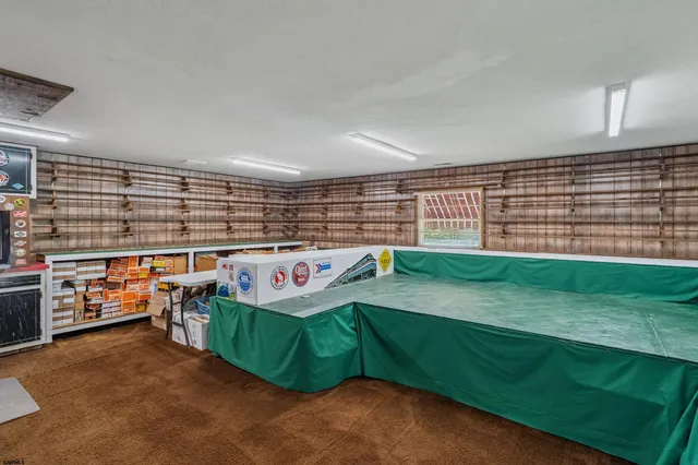a white refrigerator freezer and a microwave in a kitchen