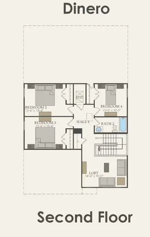 $319,980 | 15369 Dapple Blf Lane, Conroe, TX 77302