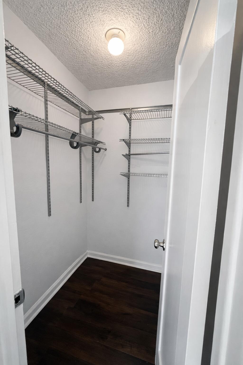 635 Southwest 14th Terrace, Unit 19 Fort Lauderdale, FL 33312 - Photo 8 of 8 a view of a room with wooden floor