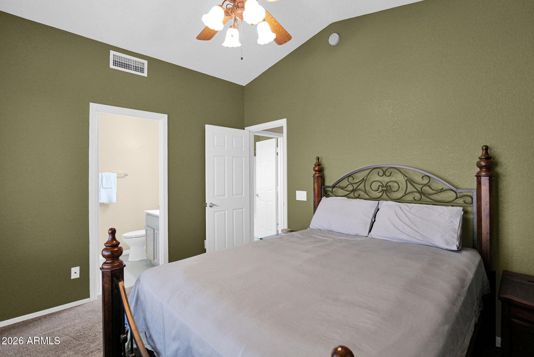 1701 East Kerby Farms Road Chandler, AZ 85249 - Photo 12 of 22 Primary Bedroom