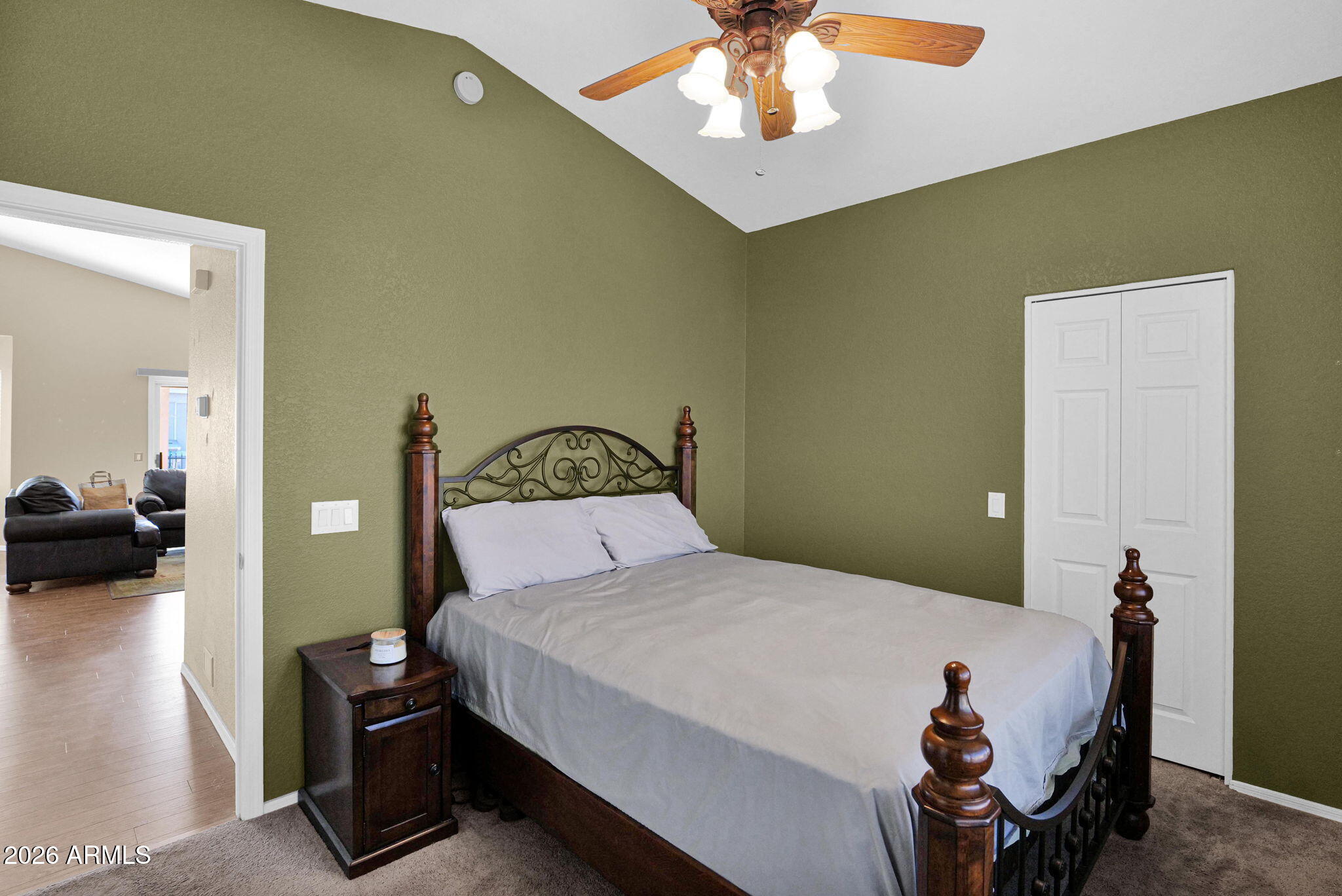 1701 East Kerby Farms Road Chandler, AZ 85249 - Photo 13 of 22 Primary Bedroom