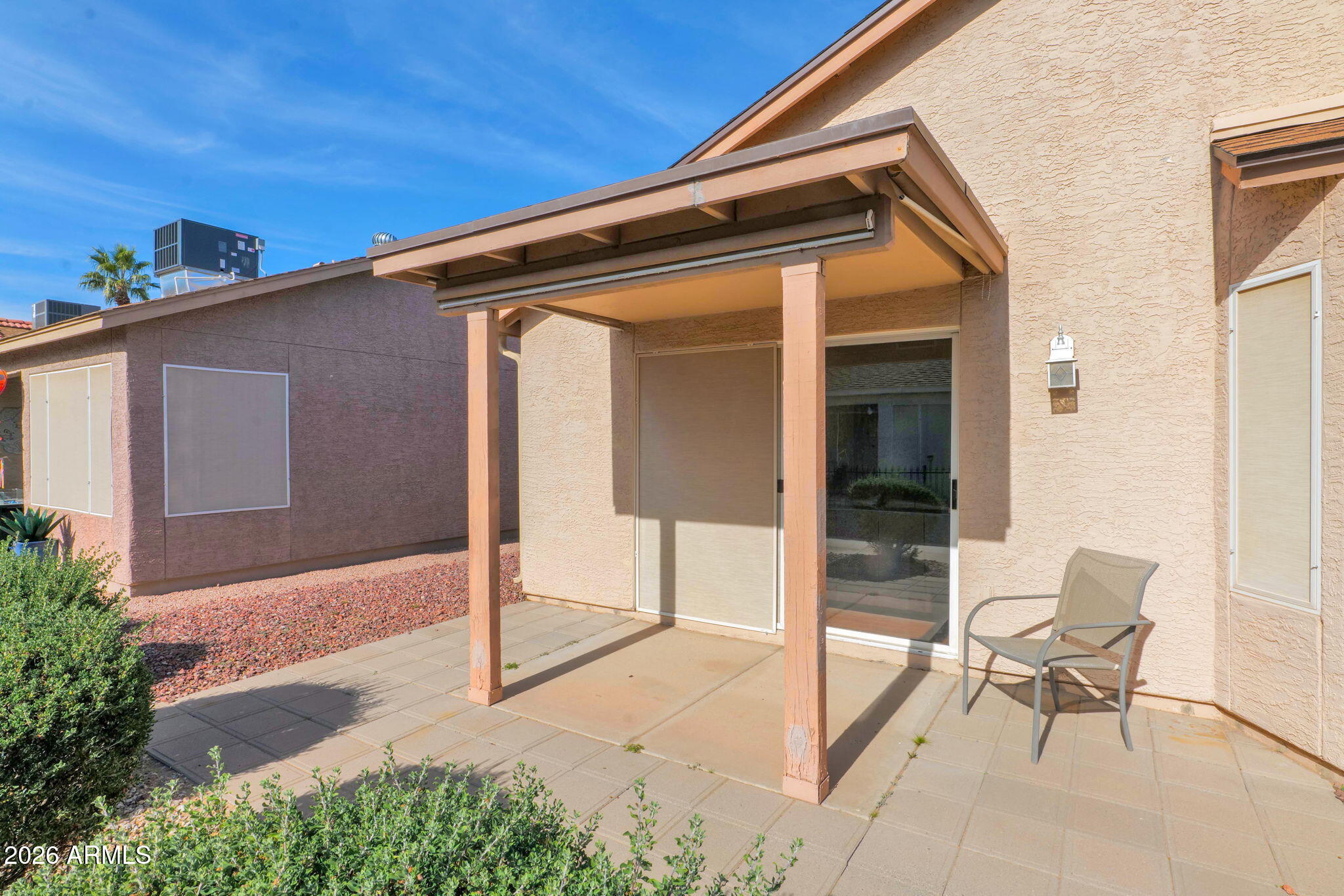 1701 East Kerby Farms Road Chandler, AZ 85249 - Photo 17 of 22 Covered Patio