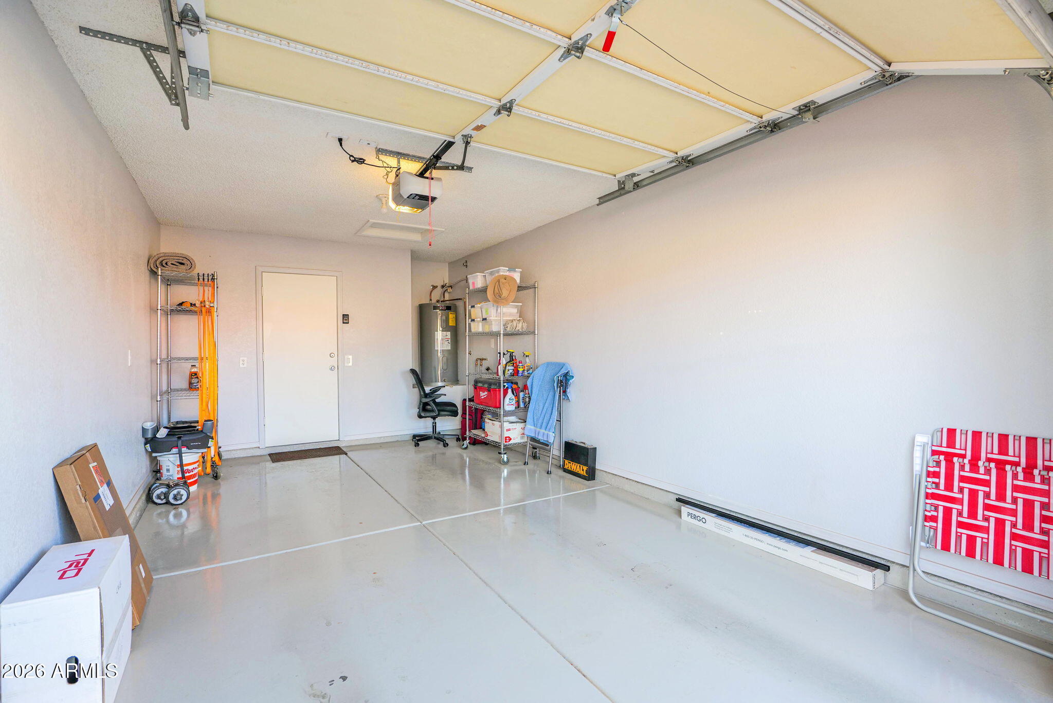 1701 East Kerby Farms Road Chandler, AZ 85249 - Photo 19 of 22 Garage