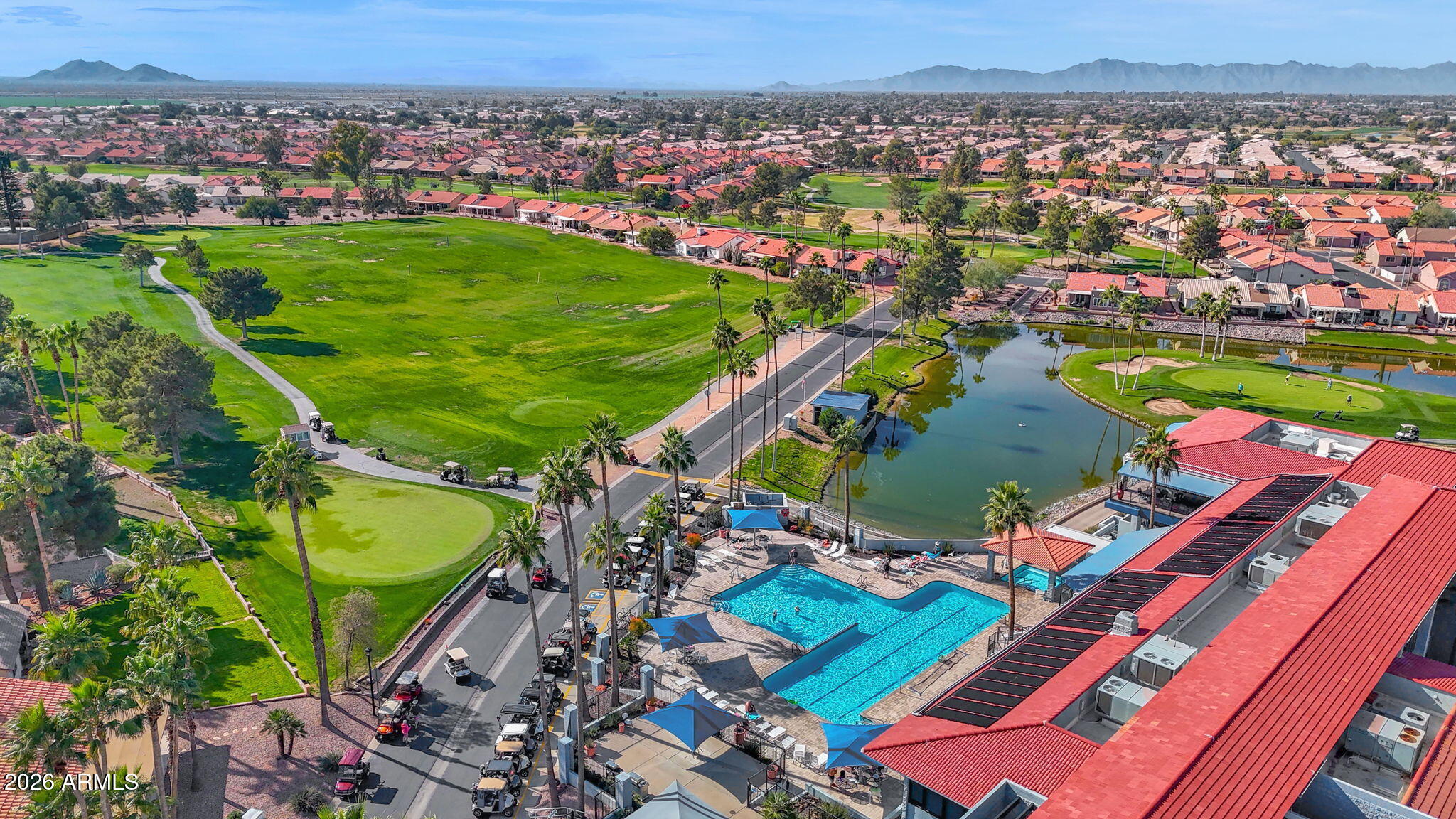1701 East Kerby Farms Road Chandler, AZ 85249 - Photo 21 of 22 Pools & Ammenities