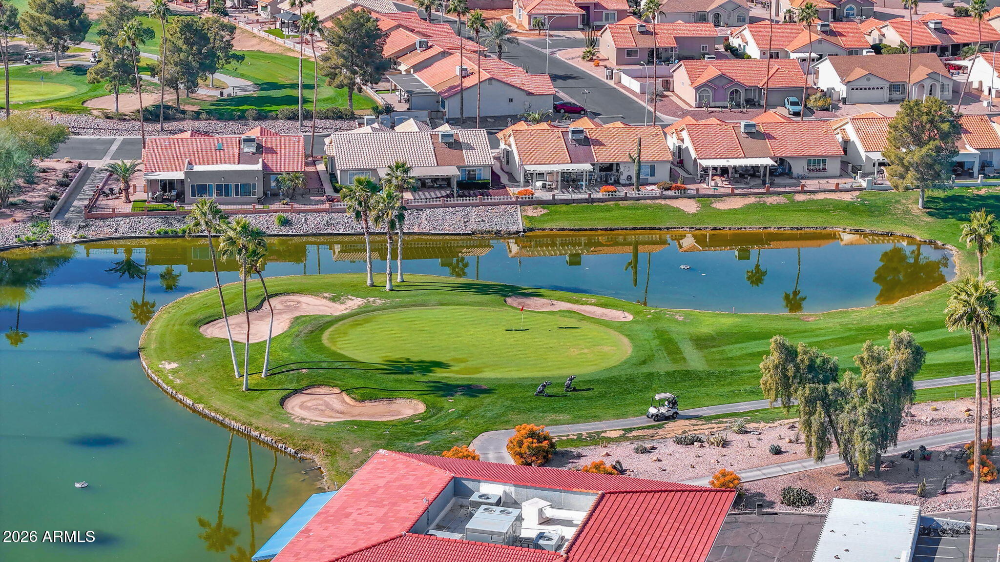 1701 East Kerby Farms Road Chandler, AZ 85249 - Photo 4 of 22 Golf Course