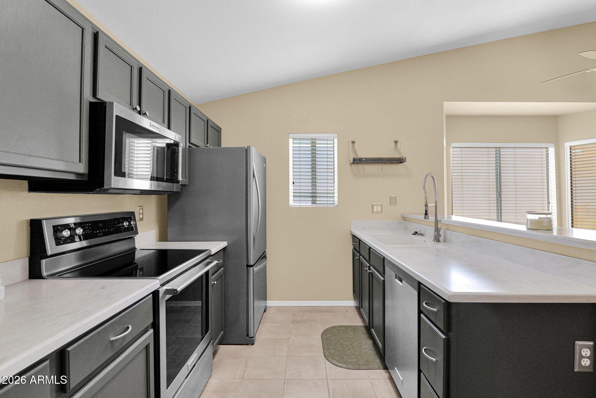 1701 East Kerby Farms Road Chandler, AZ 85249 - Photo 10 of 22 Kitchen