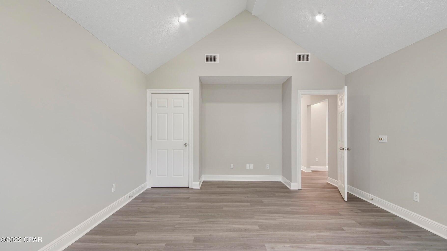 104 Colony Harbour Road Panama City Beach, FL 32407 - Photo 47 of 75 a view of an empty room