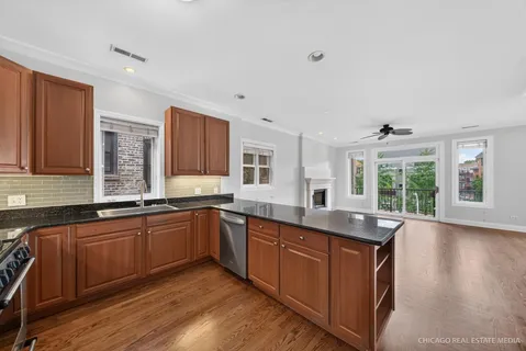 4711 North Malden Street, Unit 2S, Chicago, IL 60640