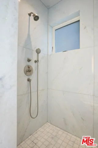 a view of lake and mountain