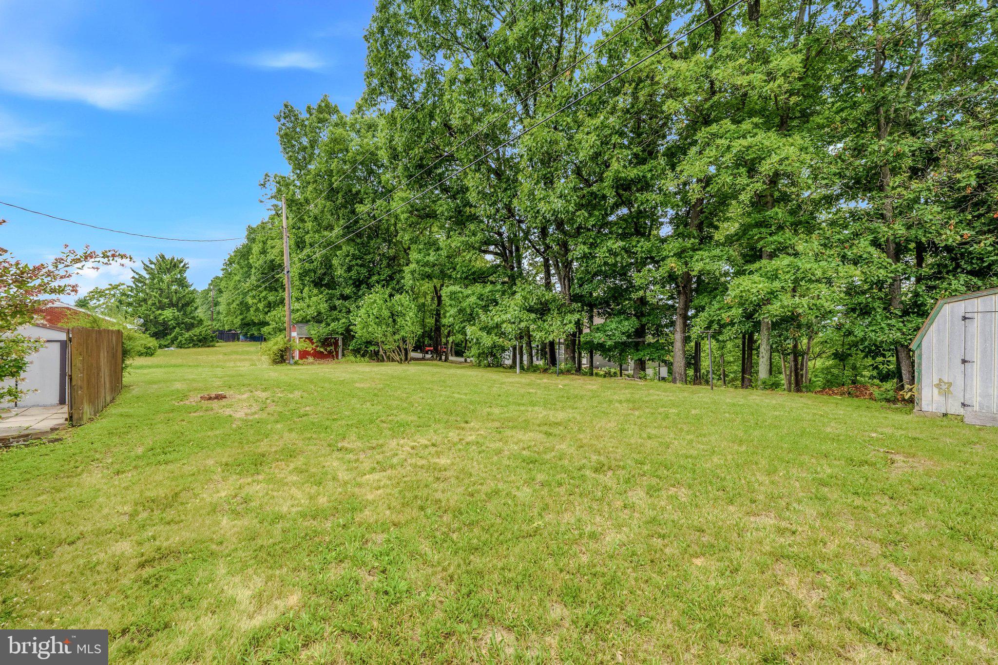381 Grove Heights Road Berkeley Springs, WV 25411 - Photo 30 of 48 Backyard