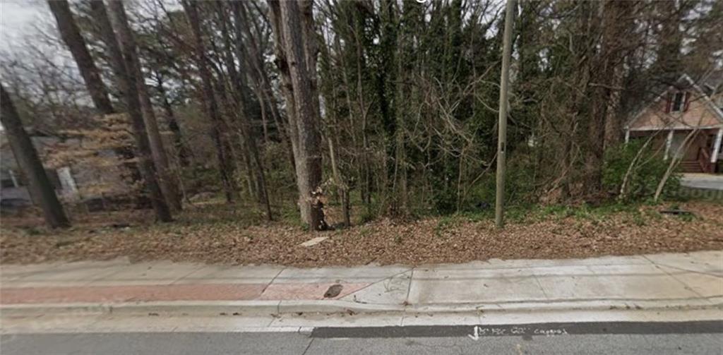 3155 Washington Road Atlanta, GA 30344 - Photo 1 of 2 a view of a yard with a tree