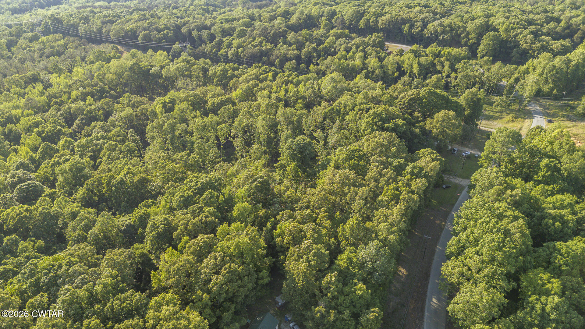 200 Deep Gap Road Jackson, TN 38301 - Photo 18 of 19 view of a yard of a house
