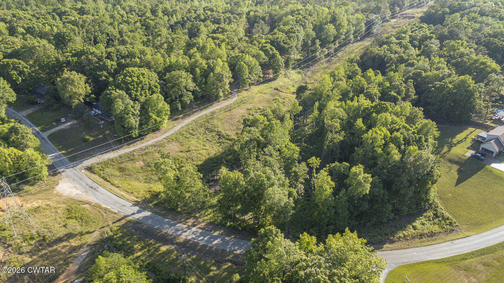 200 Deep Gap Road Jackson, TN 38301 - Photo 19 of 19 a view of a yard with plants
