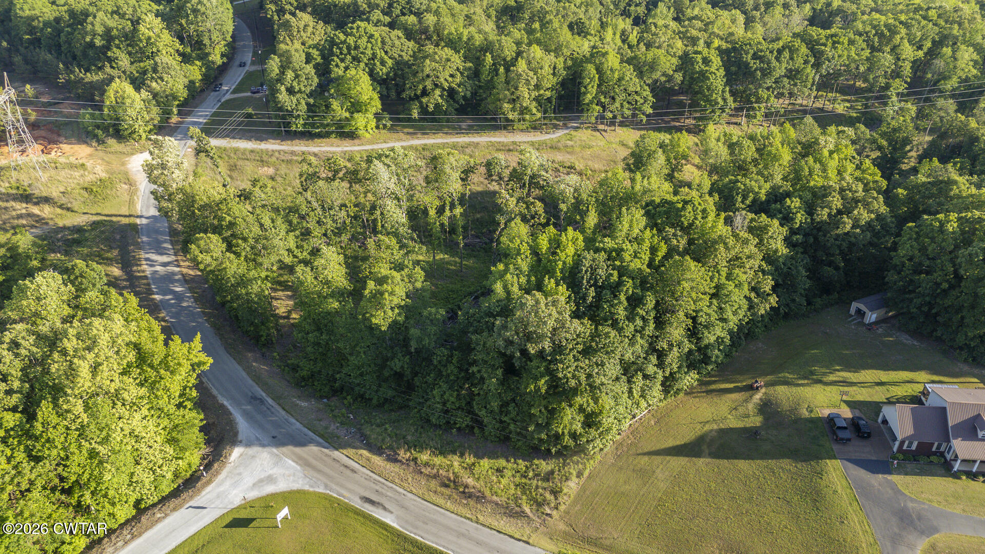 200 Deep Gap Road Jackson, TN 38301 - Photo 5 of 19 a view of a swimming pool with a yard