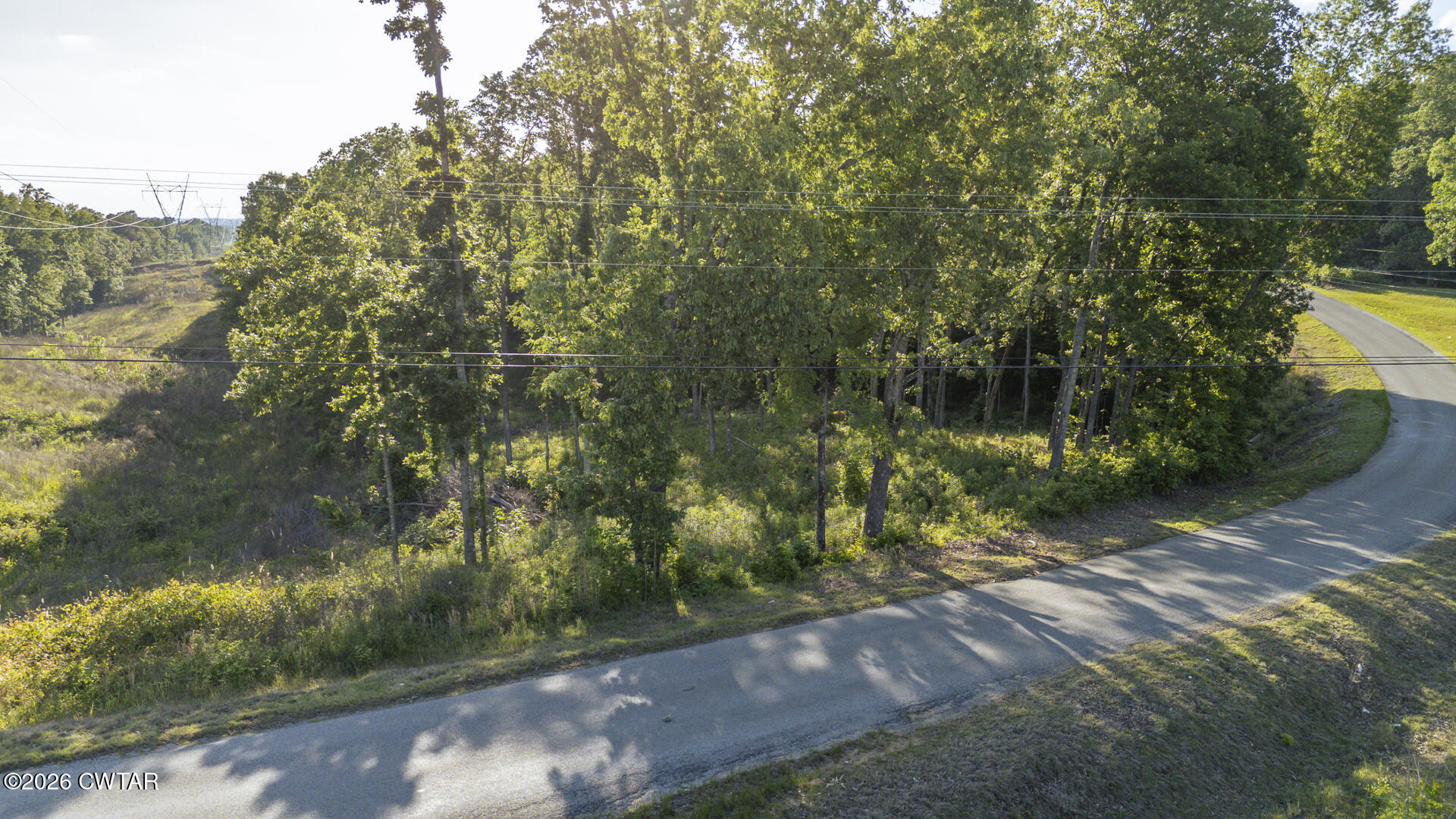 200 Deep Gap Road Jackson, TN 38301 - Photo 7 of 19 a view of a street with a trees