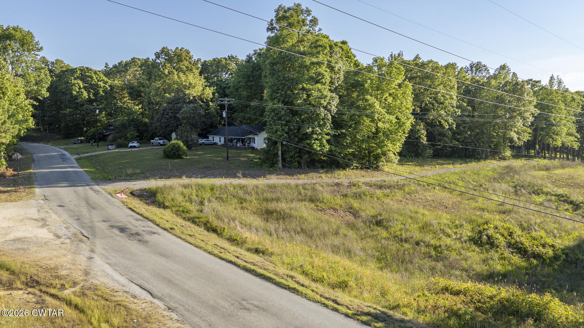 200 Deep Gap Road Jackson, TN 38301 - Photo 9 of 19 a view of a yard