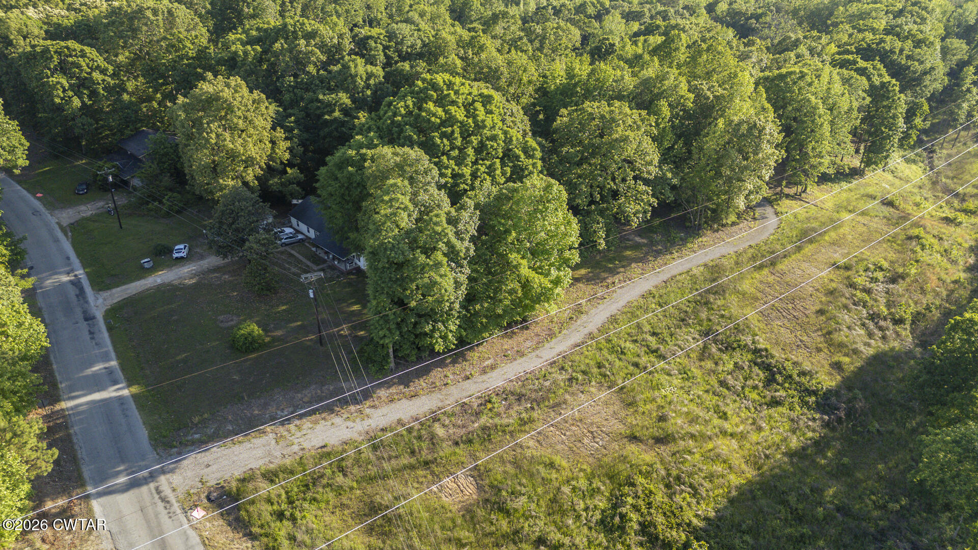 200 Deep Gap Road Jackson, TN 38301 - Photo 10 of 19 a view of a yard