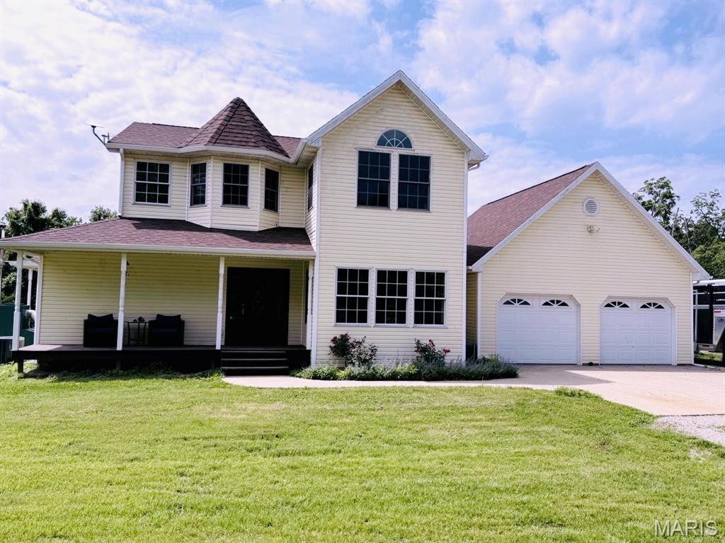 33992 Garrett Road Richland, MO 65556 - Photo 1 of 99
