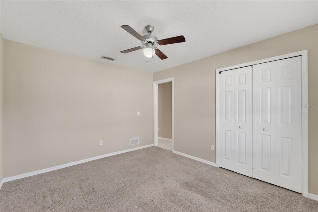 4541 Blueridge Street North Port, FL 34287 - Photo 17 of 52 a view of an empty room