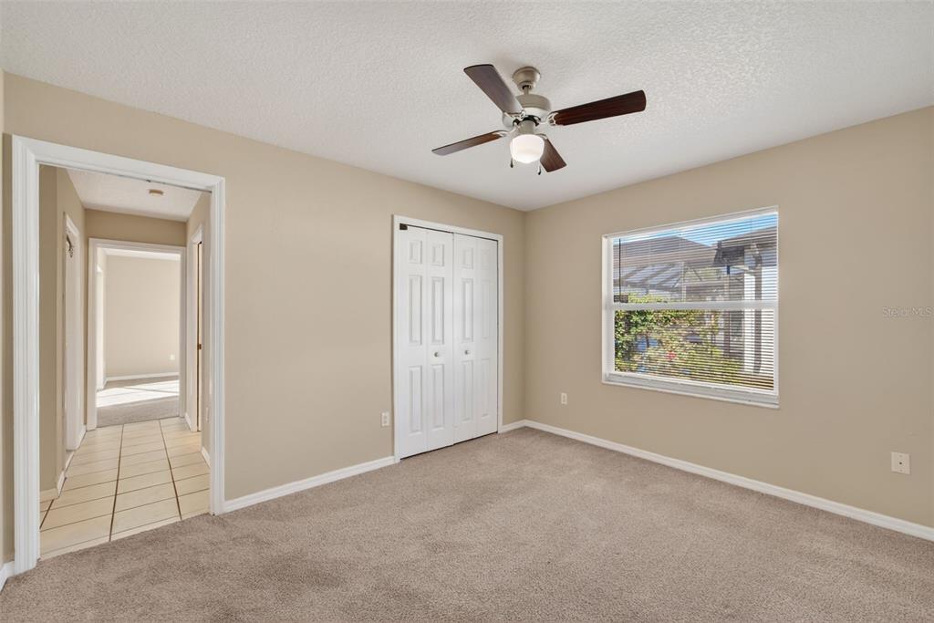4541 Blueridge Street North Port, FL 34287 - Photo 18 of 52 a view of a big room with windows and closet